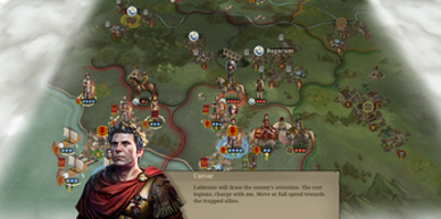 Great Conqueror : Rome Image