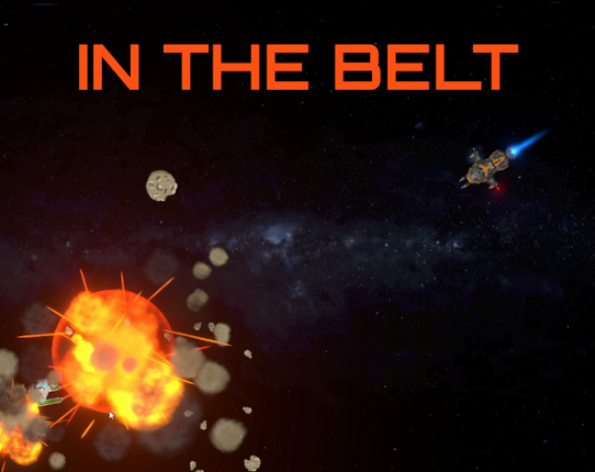 In The Belt Game Cover