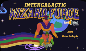 Intergalactic Wizard Force - PT-BR Localização Image
