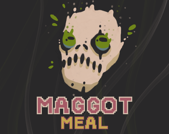 Maggot Meal Game Cover