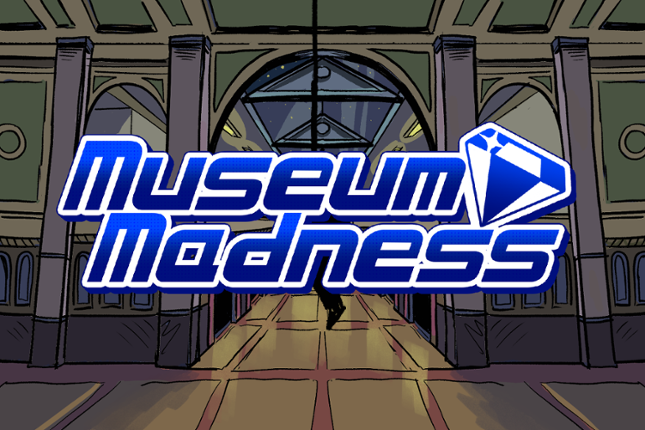 Museum Madness Game Cover