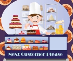 Next customer please Image