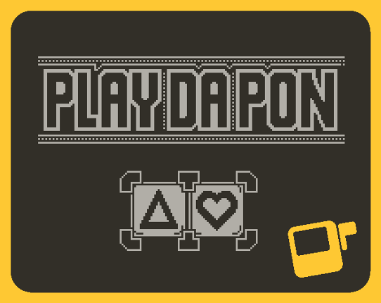 PlayDaPon Game Cover