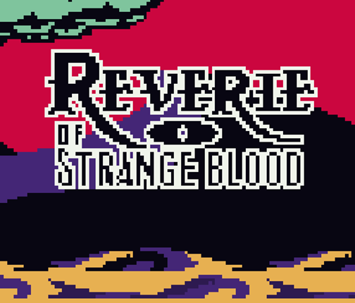 Reverie of Strange Blood Game Cover
