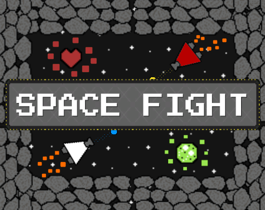 Space Fight Game Cover