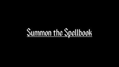 Summon the Spellbook Image