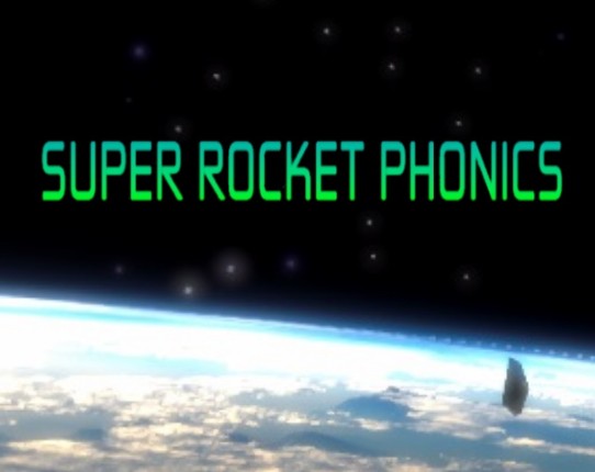 Super Rocket Phonics Game Cover