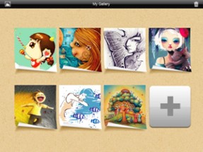 Genius Sketches - Draw, Paint, Doodle &amp; Sketch Art Image