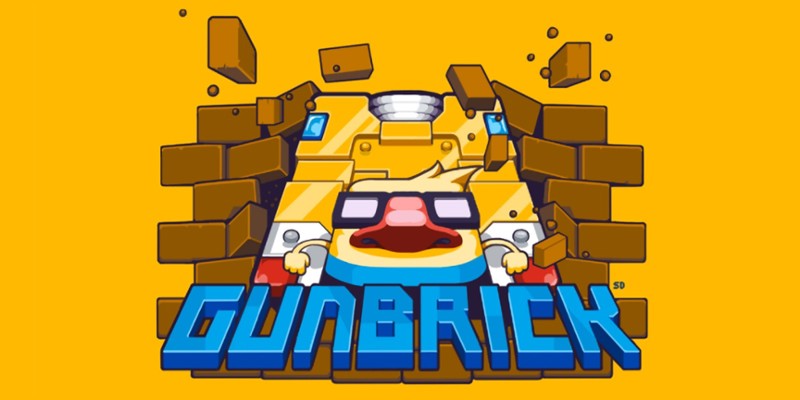 Gunbrick: Reloaded Game Cover