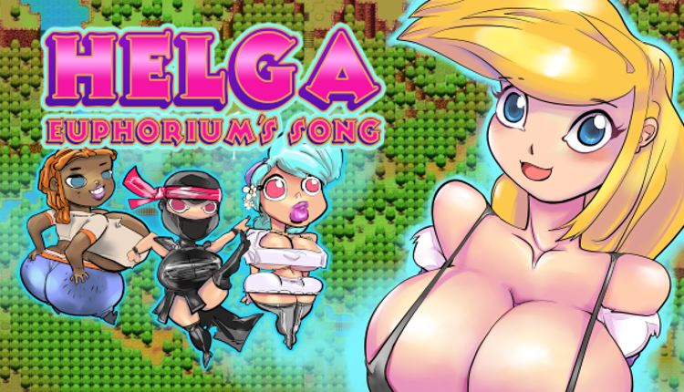 Helga: Euphorium's Song Game Cover