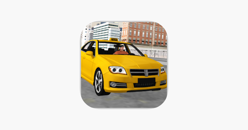 Journey Yellow Cab Car Game Cover