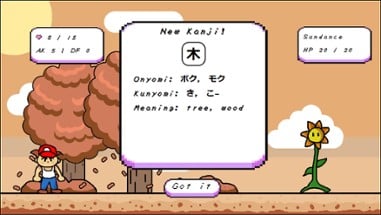 Kanji RPG Image