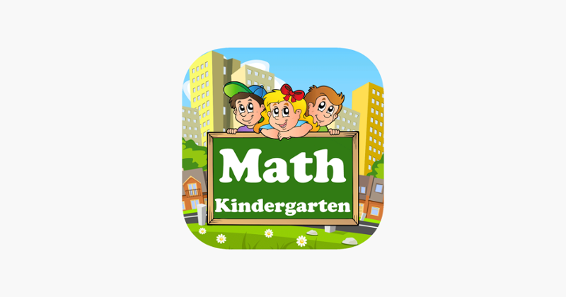 Kindergarten Math Problems Games Game Cover