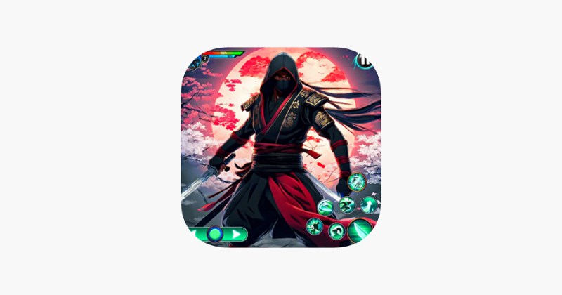 Kung Fu karate: ninja fighting Game Cover