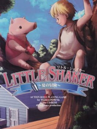 Little Shaker: Summer Adventures Game Cover