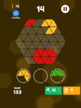 Make Hexa: Hexagon Puzzle Hex Image