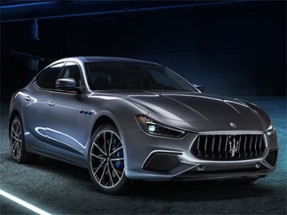 Maserati Ghibli Hybrid Slide Image