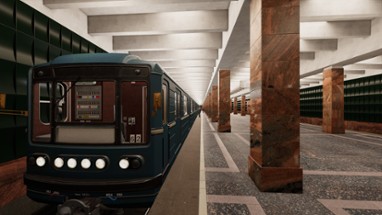 Metro Simulator 2 Image