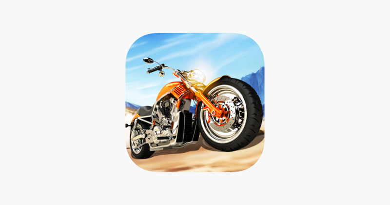 Moto Speed 3D Street Game Cover