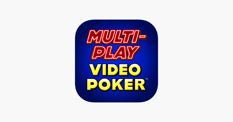 Multi-Play Video Poker™ Game Cover