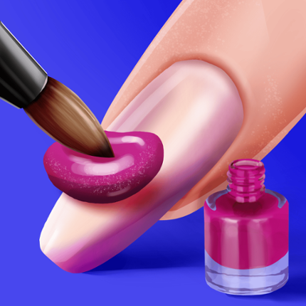 Nails DIY: Manicure Master Game Cover