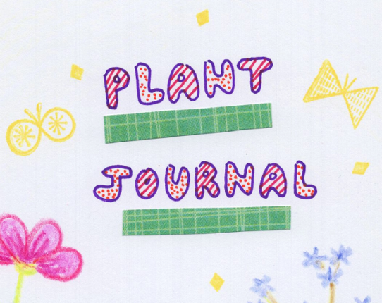 plant journal Game Cover