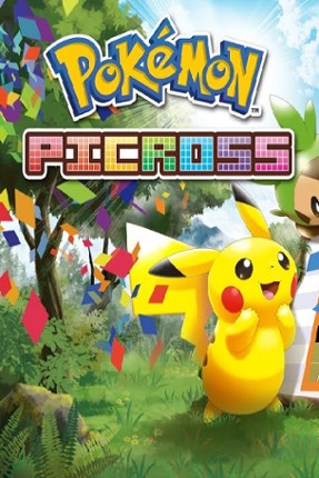 Pokémon Picross Game Cover