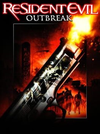 Resident Evil Outbreak Game Cover