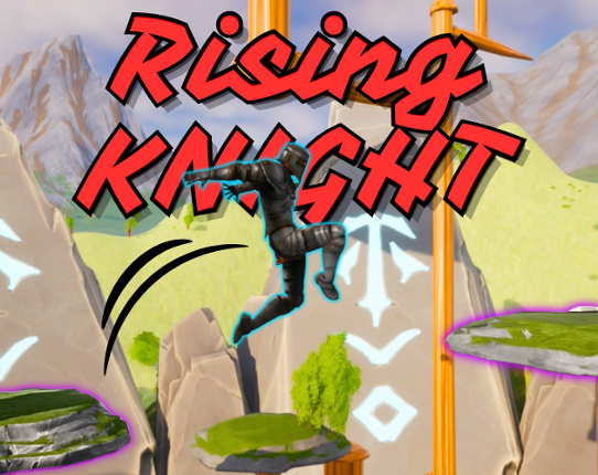 Rising Knight Game Cover