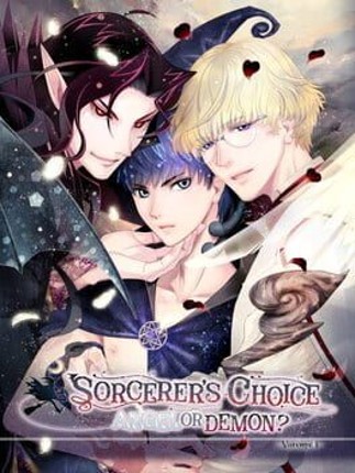 Sorcerer's Choice: Angel or Demon? Game Cover