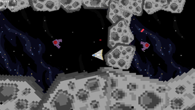 Space Maze - 2D Shooter Image