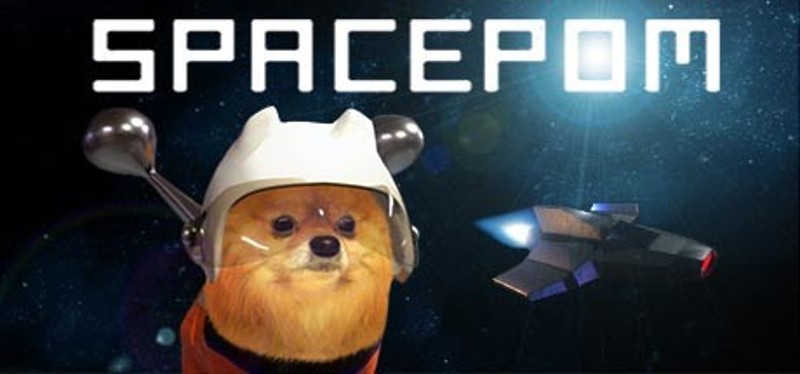 SpacePOM Game Cover