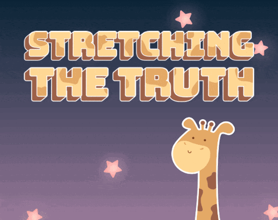 Stretching the Truth Game Cover