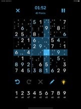 Sudoku Extreme: Classic Number Image