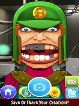 Superhero Dentist Action Game Image