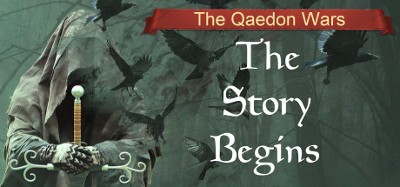 The Qaedon Wars - The Story Begins Image