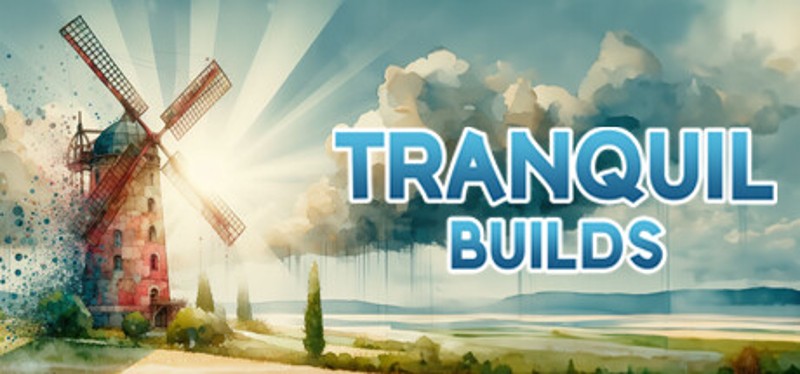 Tranquil Builds Game Cover