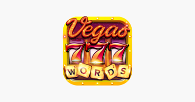 Vegas Downtown Slots &amp; Words Image
