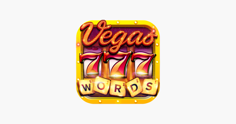 Vegas Downtown Slots &amp; Words Game Cover