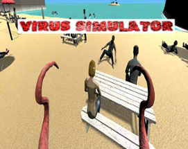 Virus Simulator Image