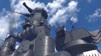 VR Battleship YAMATO Image