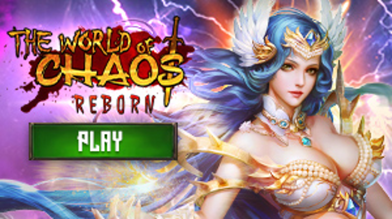World of Chaos Reborn Game Cover