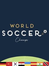 World Soccer Champs Image