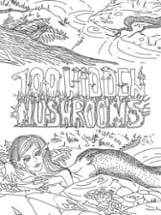 100 hidden mushrooms Image