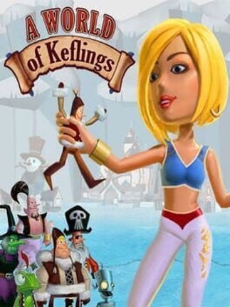 A World of Keflings Game Cover