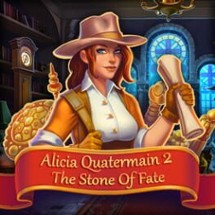 Alicia Quatermain 2: The Stone of Fate Image