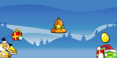 Angry Birds Holidays Image