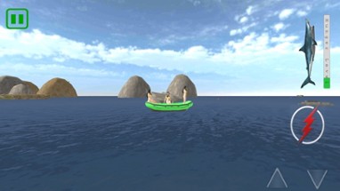 Angry Shark Attack Simulator Image