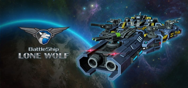 Battleship Lonewolf Game Cover