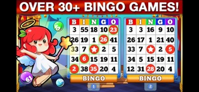 Bingo Heaven: Bingo Games Live Image